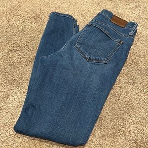 Madewell jeans almost new!